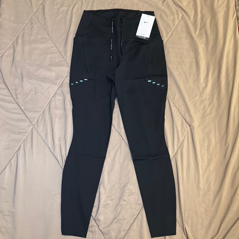 Nike Womens Black Leggings